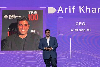 AI Swarms, Solana, and the Mother of All Metas: Arif Khan at Solana Crossroads 2025