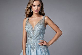 Powder-Blue-Cocktail-Dress-1