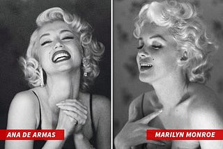 Blonde — Who’s Ready For This Marilyn Monroe?