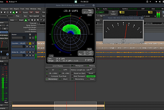 Loudness and Volume; Audio Broadcast Levels EBU R128 | Brodie Sound