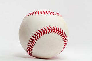 About baseball and relationships and the passage of time