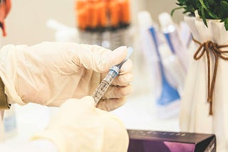 Men: Stay Away From Anabolic Steroids