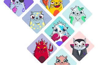 KittieFIGHT — это великолепная игровая платформа с блокчейном нового измерения и платформа DeFi