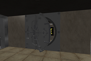 A peek inside the Vault: revisiting Pixel Vault’s gallery