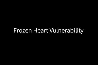 SlowMist: Exploring the Frozen Heart Vulnerability in the Fiat-Shamir Scheme