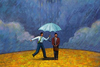 One rule to live by to be a better person