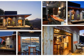 Shipping Container House San Diego: Affordable Modern Living