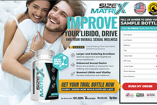 Size Matrix Male Enhancement Trial