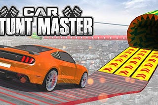 Car Stunt Master : Multiplayer — Apps on Google Play