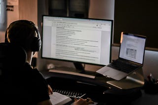I tried to write a novel with AI. It didn’t go well.