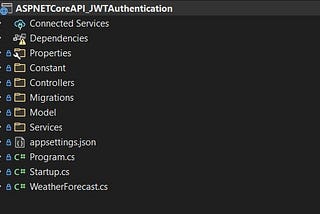 .NET Core API + ASP.NET Identity, JWT Authorization ve Authentication