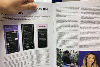 HoloAsh Was Featured By Startups Magazine