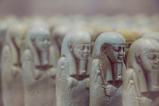 The Mummification of California