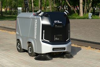 ai,artificial intelligence,autonomics,autonomous,autonomous driving,autonomous vehicle,autonomy,bot,cleaning,concept,hi tech,road,robot,robotic,robotics,self driving,smart,smart city,smart city concept,street,summer,sweeper,technology,town,traffic,transportation,vehicle