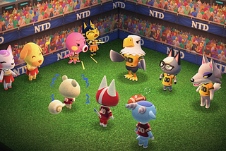 Animal Crossing — The Next Competitive Fantasy Esport