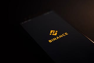 How to send B-USDT from your Trust Wallet to Binance