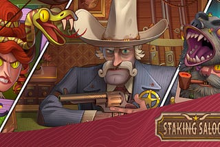 Staking Saloon v2 Nasıl Oynanır?