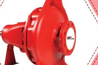 Why Use an End Suction Fire Pump?