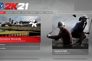PGA Tour 2K21: Brings Golf Professionals | Game Times24