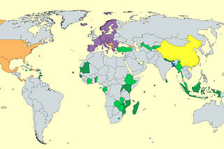 Countries you can visit Visa-free with a Bangladeshi passport