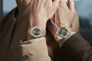 Timeless Elegance: Exploring the World of Luxury Watches