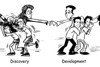 Tension Between Drug Discovery And Development Is Inevitable. Here’s How To Manage It