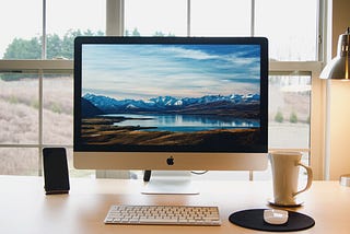 My first Swift project