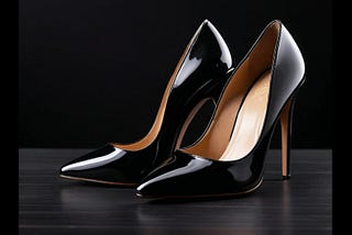 Black-High-Heels-Size-5-1