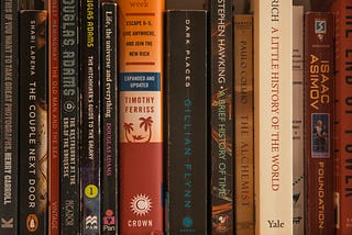 Your writing is good, but your titles are killing your income