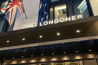 The Londoner — Urban Luxury in the U.K.