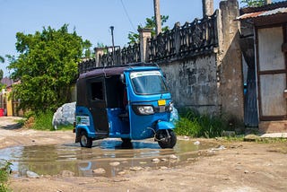 360° Street-level Photos: A Journey to Resilient Cities in Tanzania using Mapillary and…