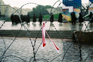 The human rights abuses in Belarus are massive and systematic