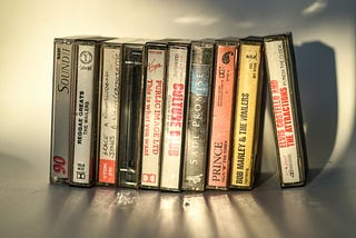 Featured & Favourite Work: The B-Sides