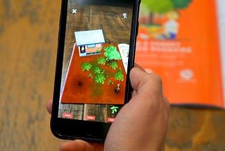 Eco-Friendly Businesses Are Using Augmented Reality, Here’s Why…