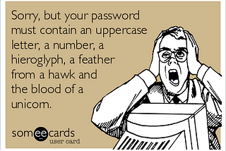 How often should you change your password?