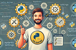 Get Your Python Configurations Right Every Time with Pydantic Settings
