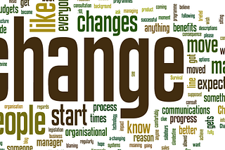 5 Strategies for Successfully Dealing with Change