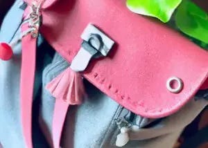 11 Creative DIY Hacks for Purse Straps and Backpack Charms