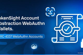 Research — ERC-4337 WebAuthn Accounts