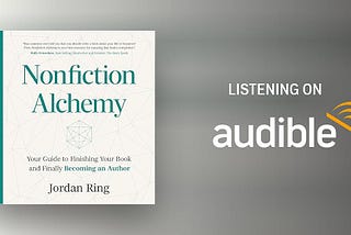 Book Review: Nonfiction Alchemy by Jordan Ring
