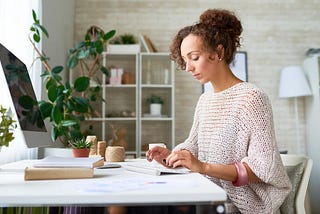 How to Create a Thriving Home Workspace
