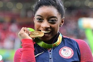 Thoughts on Simone Biles