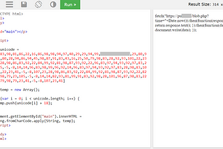 Technical Analysis of ProfileVisitor Malware on Facebook