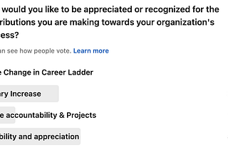 From Individual Rewards to Organisational Outcomes: A New Narrative for Promotions