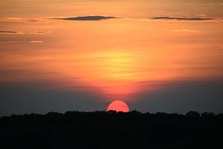 The African Son has Fallen