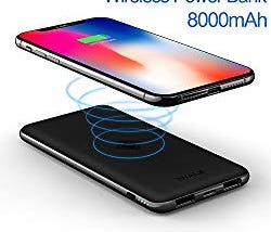 iWalk Qi Wireless Charger Powerbank: for $13.99! was $29.99.