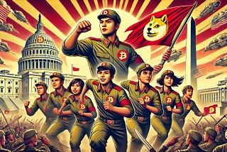 I, Chairman Mao’s Cultural Revolution, Would Like Some Credit for Your Attempt to Destroy the…