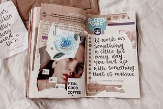 What Is Junk Journaling and How To Get Started?