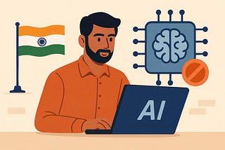 Indian Startup Develops AI System Without Advanced Chips