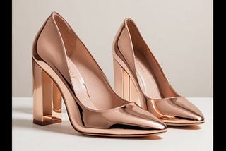 Rose-Gold-Block-Heels-1